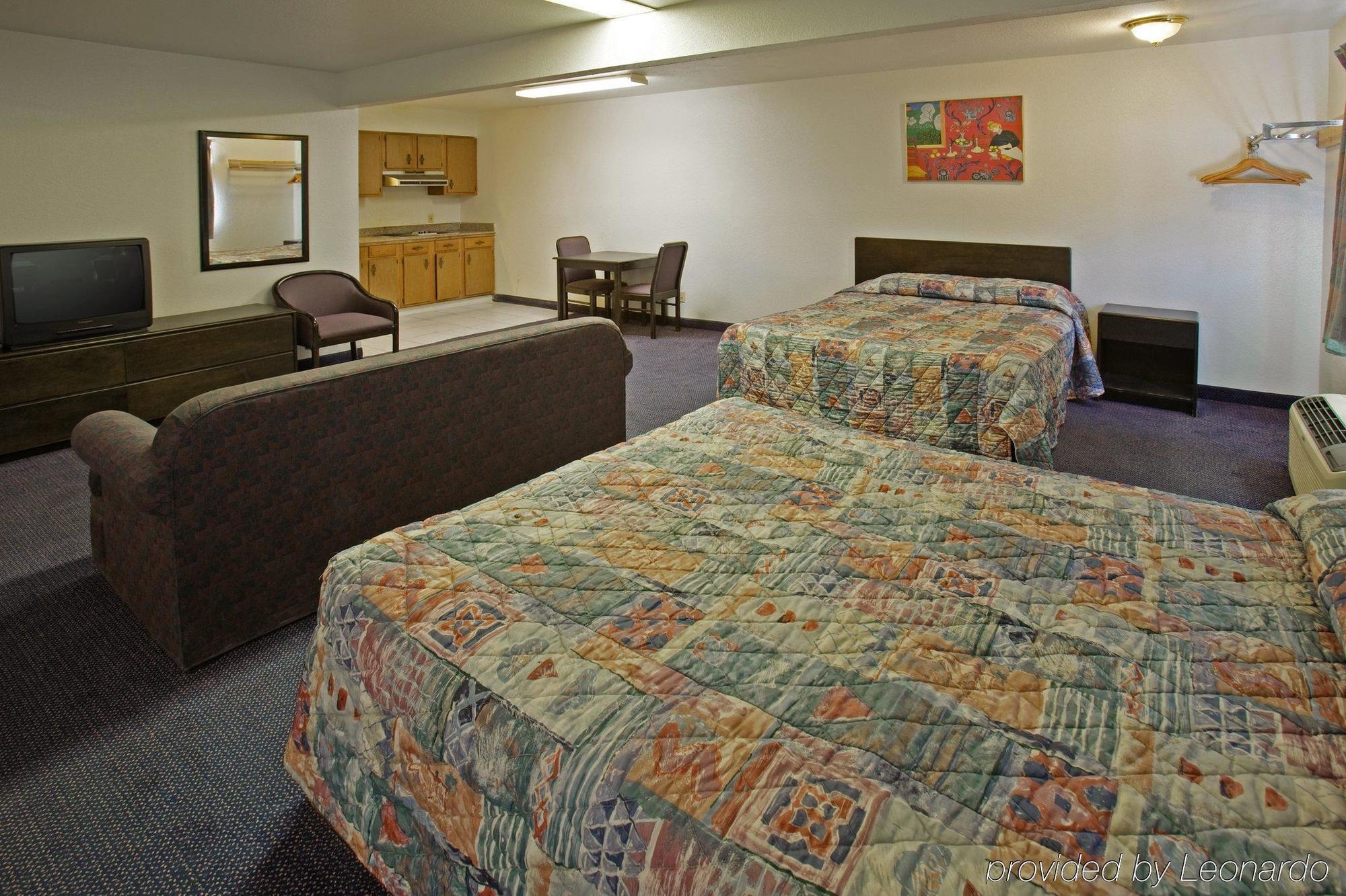 Texas Inn Сеґін Номер фото